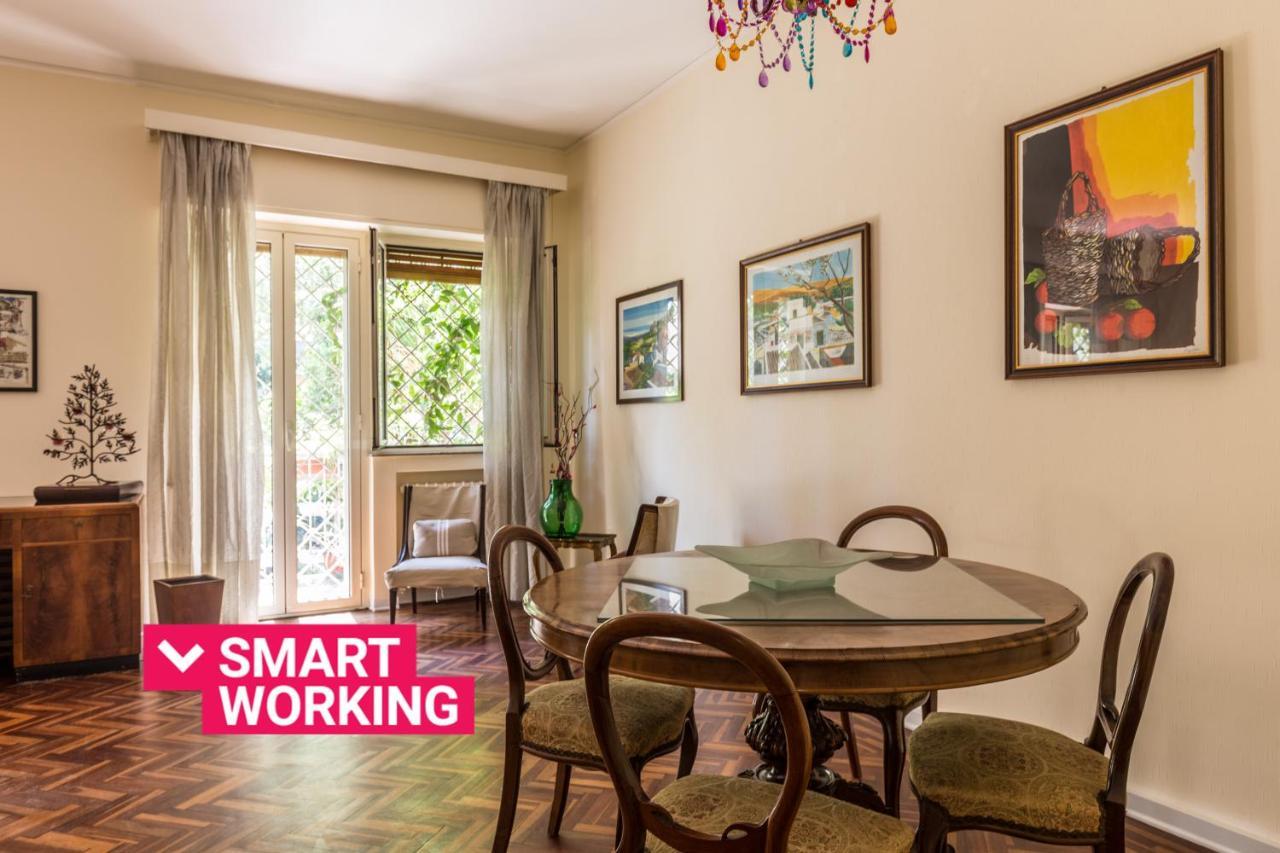 Apartamento Casa Sole Luna Con Giardino By Wonderful Italy Palermo