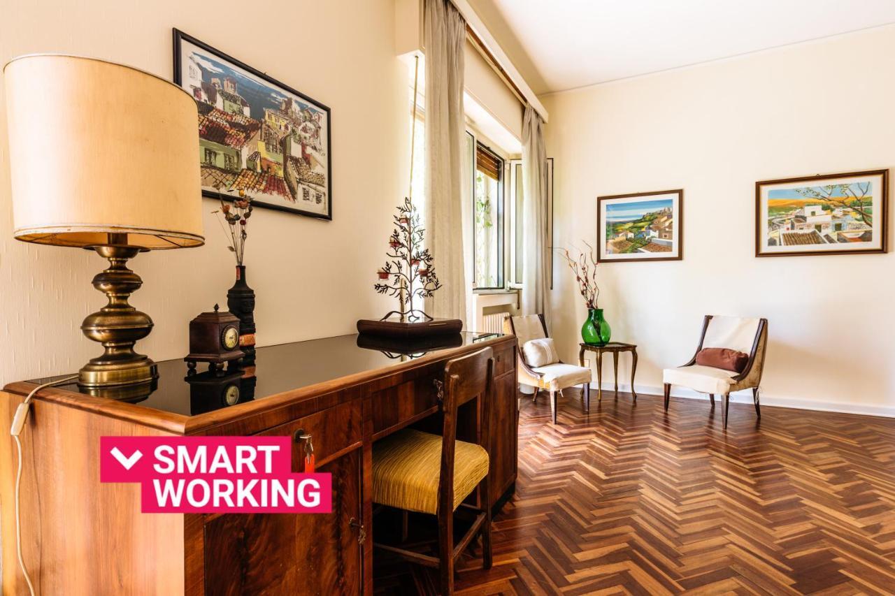 Casa Sole Luna Con Giardino By Wonderful Italy Apartamento Palermo
