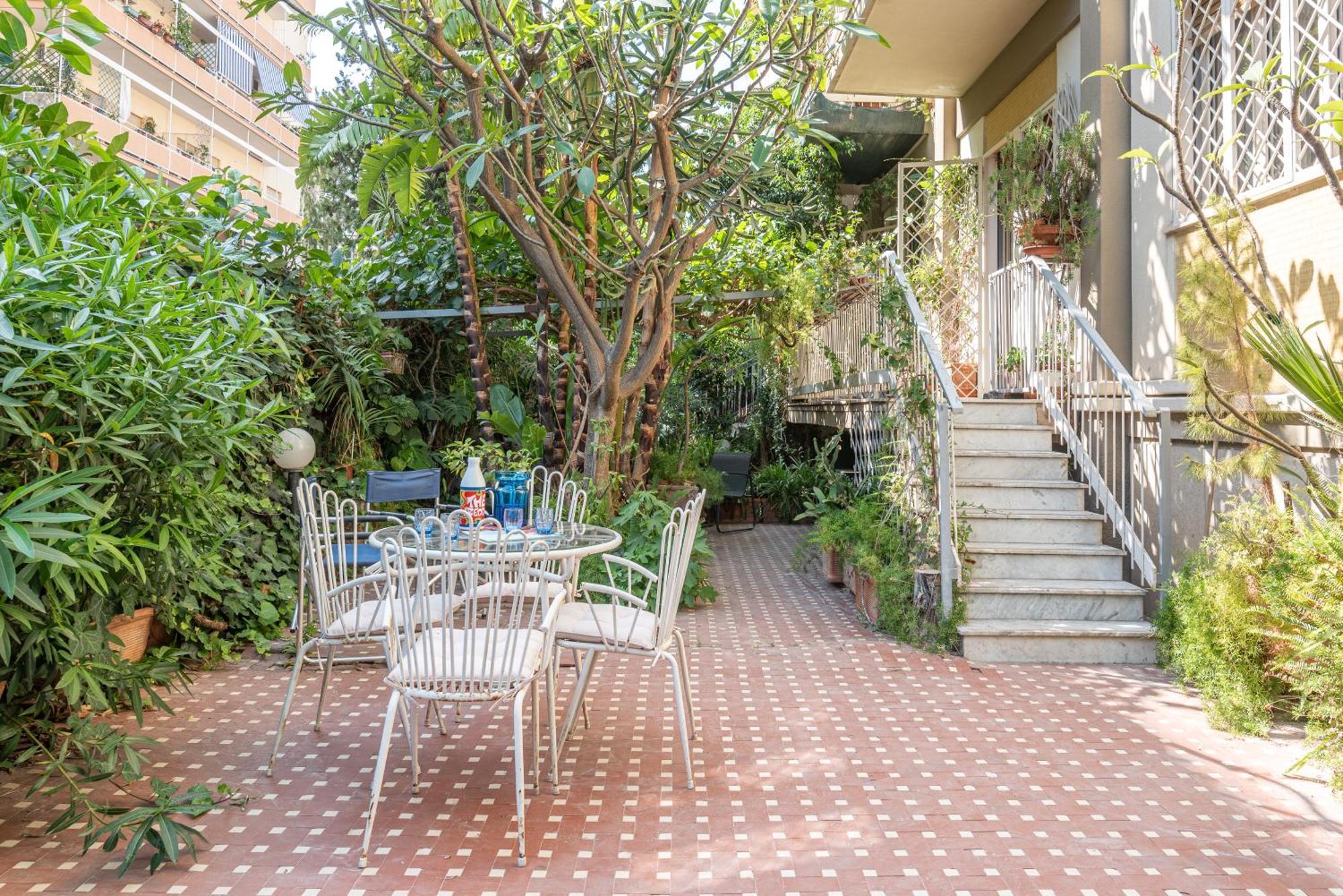 Casa Sole Luna Con Giardino By Wonderful Italy Apartment *
