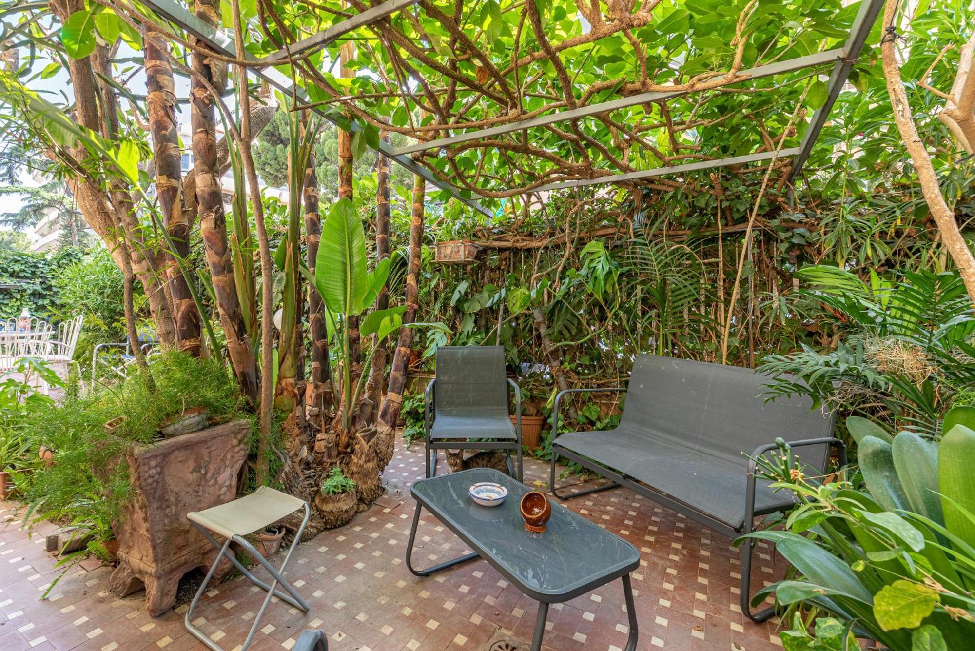 Apartment Casa Sole Luna Con Giardino By Wonderful Italy Palermo