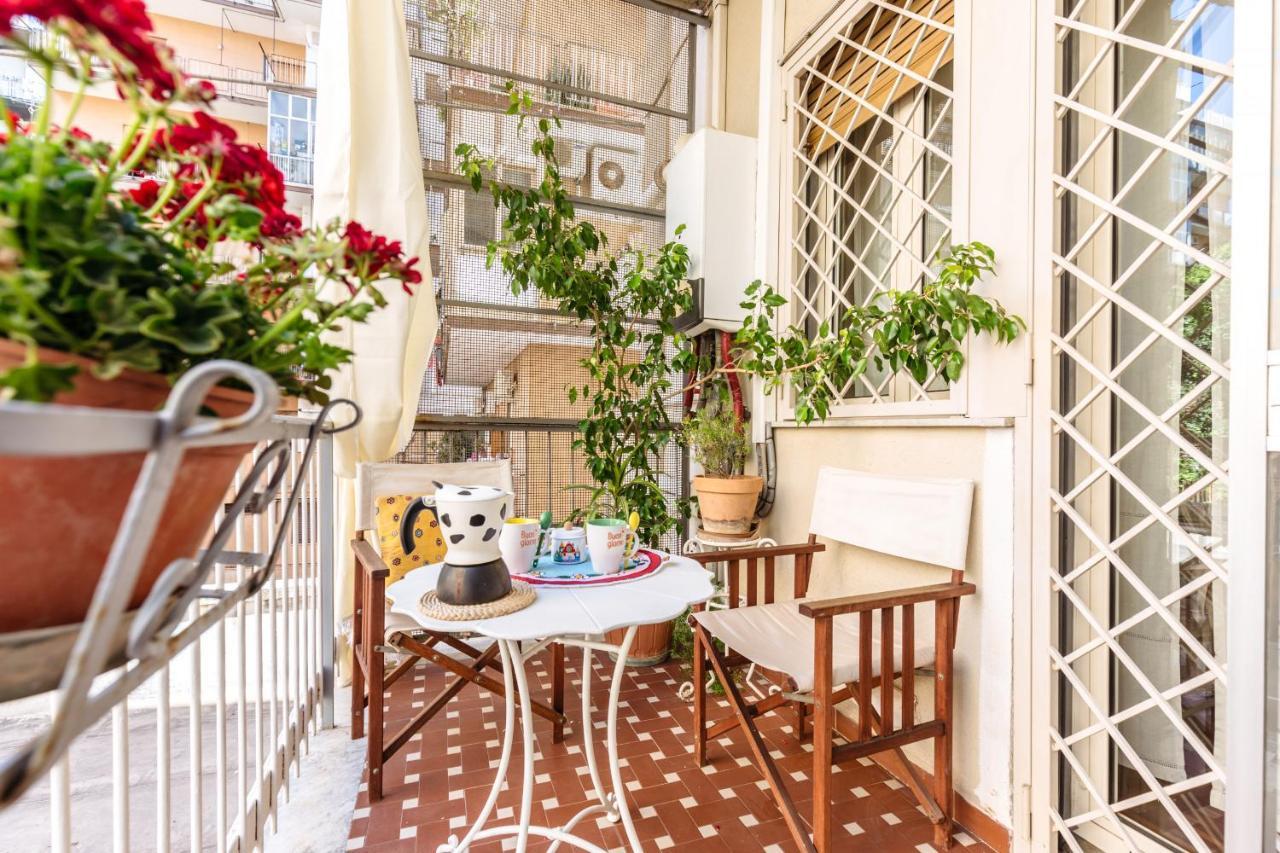 Apartamento Casa Sole Luna Con Giardino By Wonderful Italy Palermo