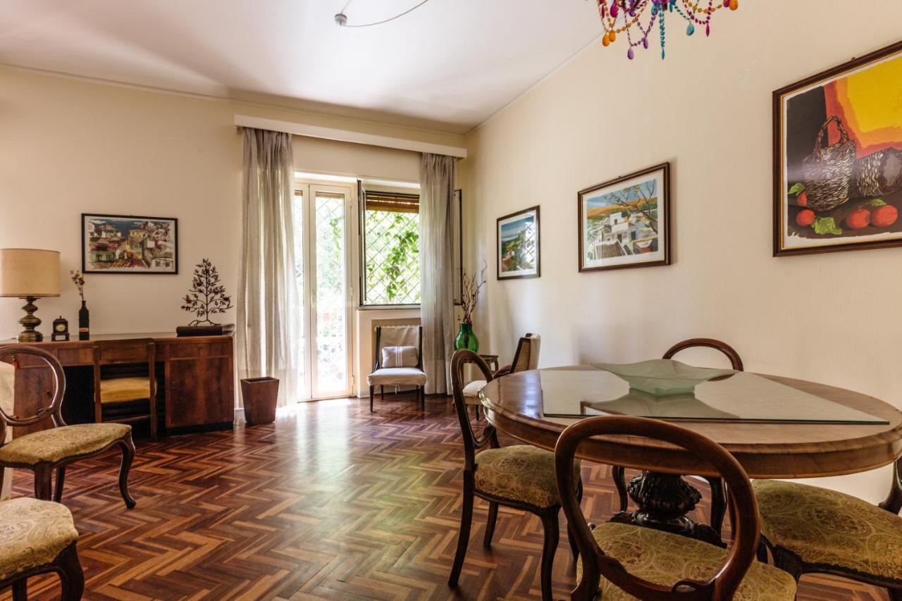 Apartamento Casa Sole Luna Con Giardino By Wonderful Italy Palermo