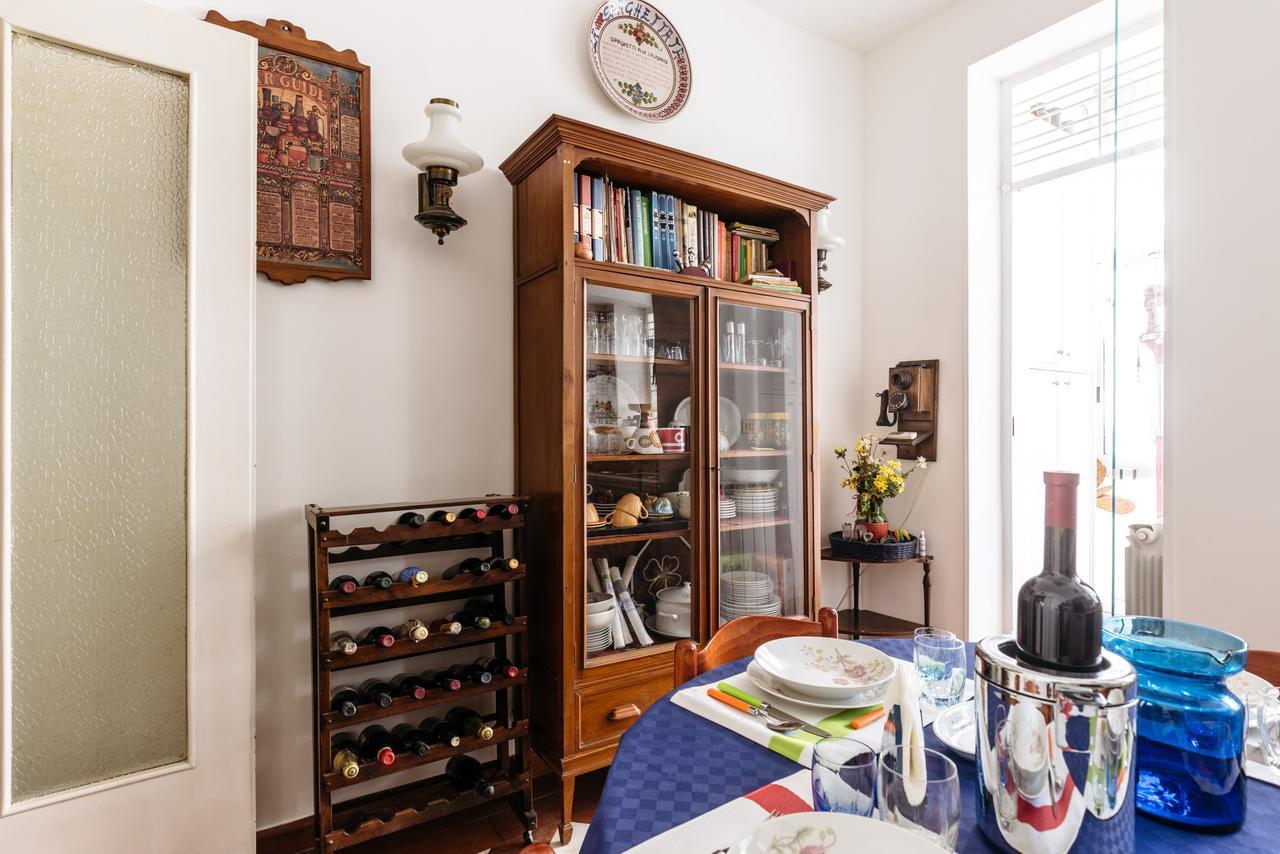 Casa Sole Luna Con Giardino By Wonderful Italy Apartamento Palermo