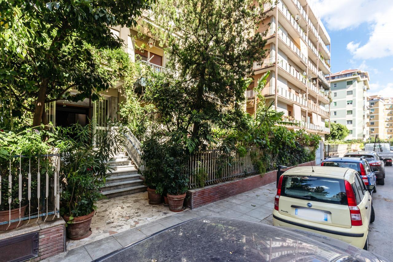 Apartamento Casa Sole Luna Con Giardino By Wonderful Italy Palermo