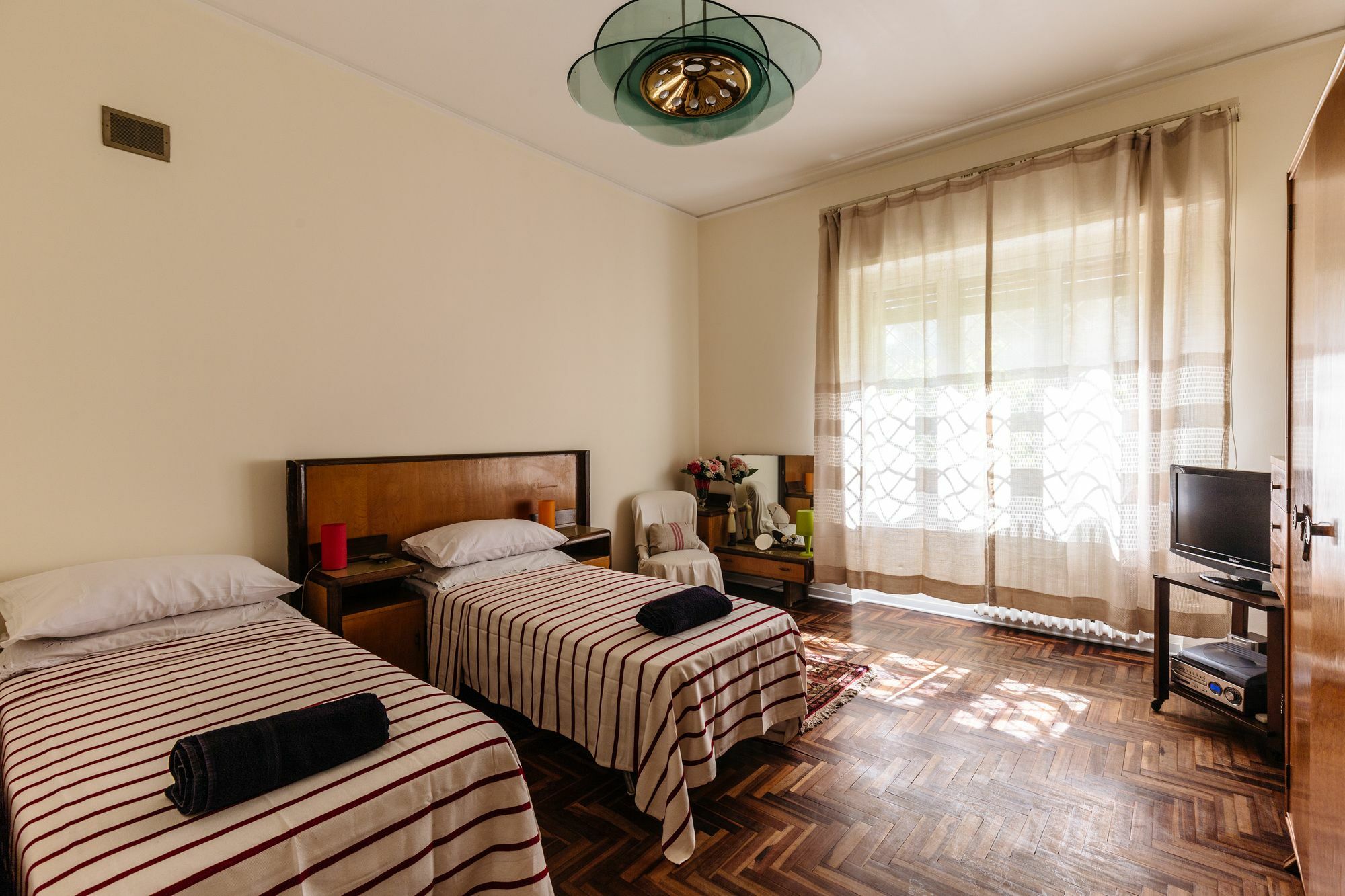 Casa Sole Luna Con Giardino By Wonderful Italy Apartamento Palermo