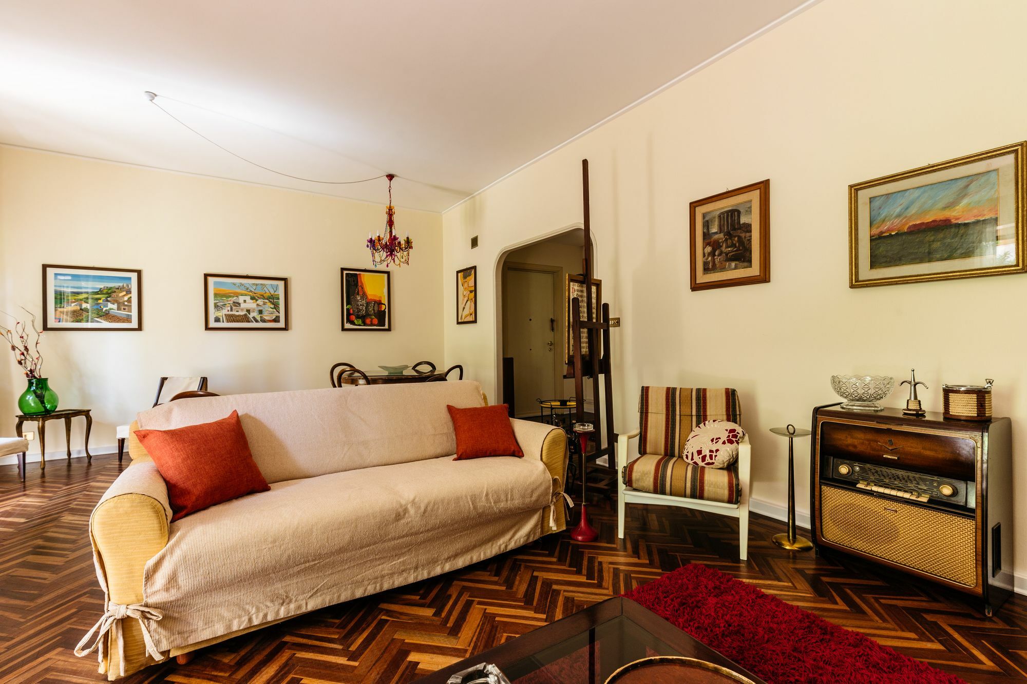 Apartamento Casa Sole Luna Con Giardino By Wonderful Italy Palermo