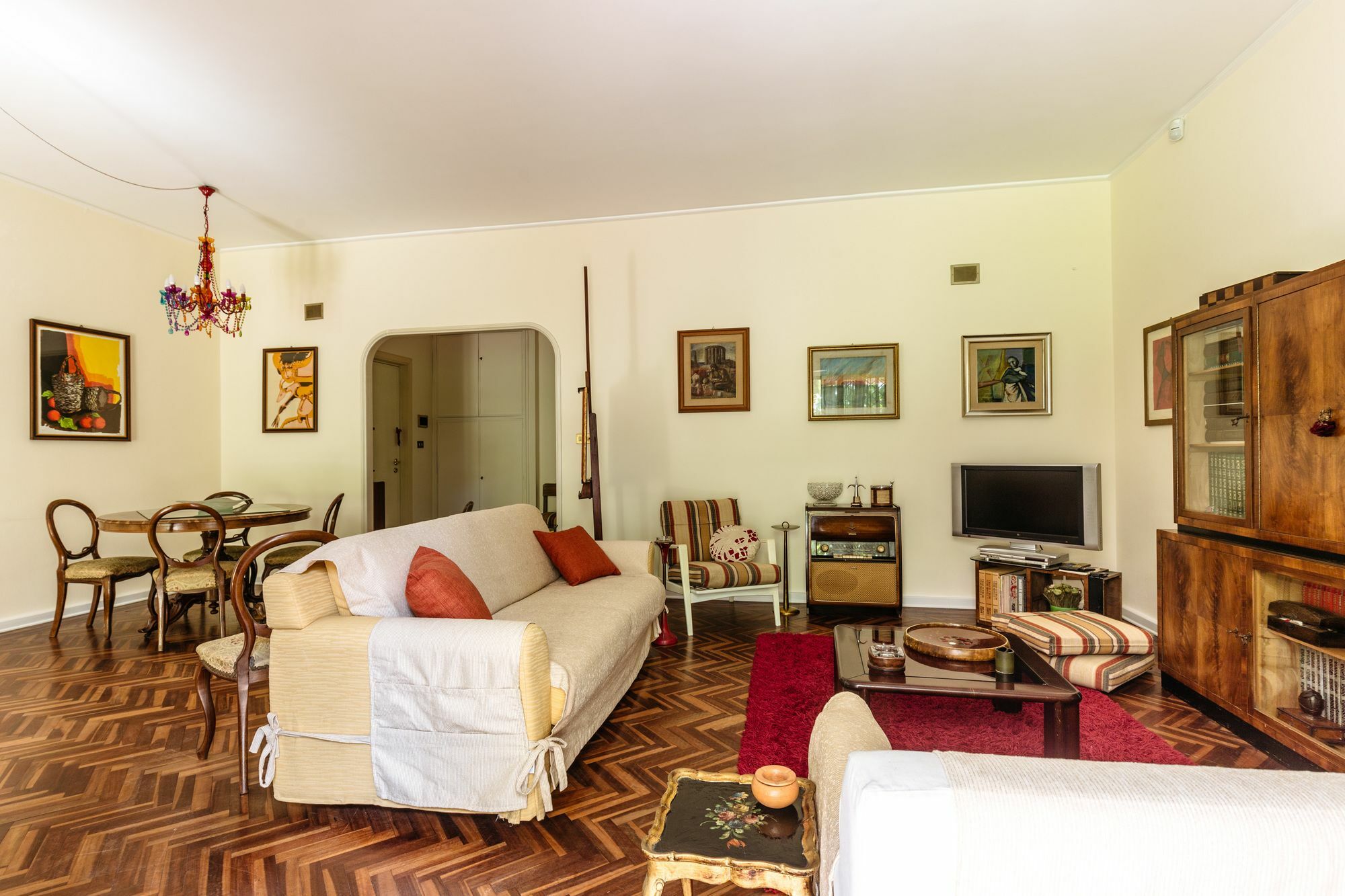 Casa Sole Luna Con Giardino By Wonderful Italy Apartamento *