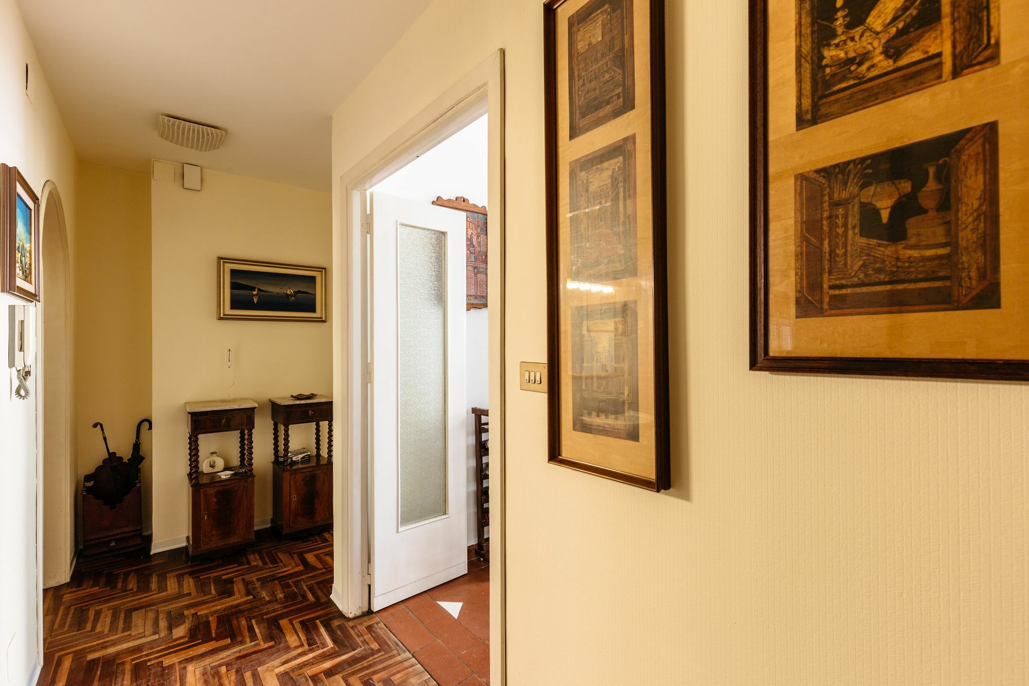 Apartamento Casa Sole Luna Con Giardino By Wonderful Italy Palermo