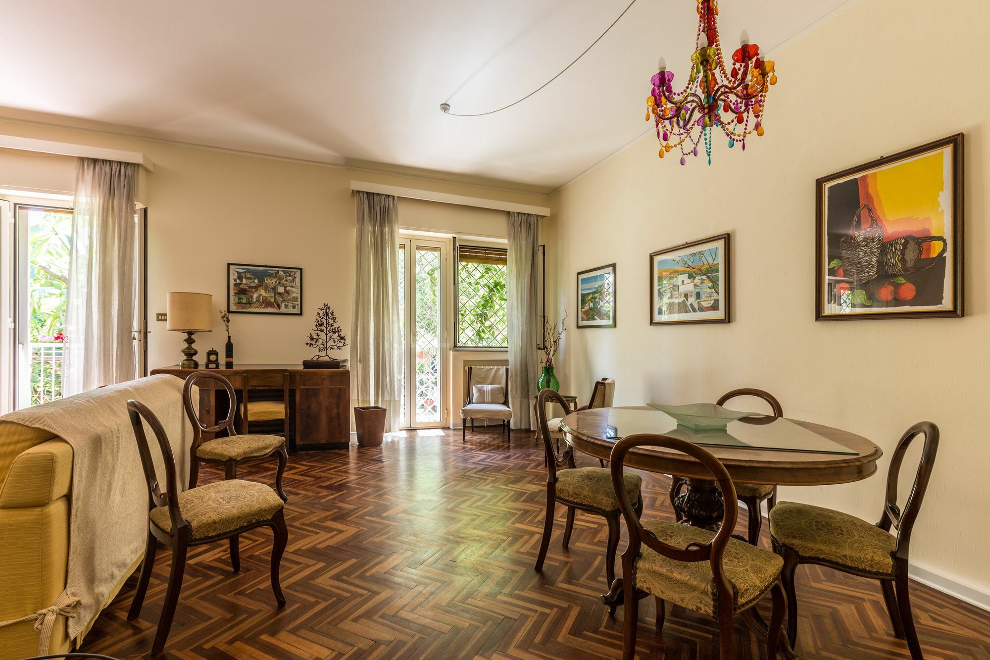 Apartamento Casa Sole Luna Con Giardino By Wonderful Italy Palermo