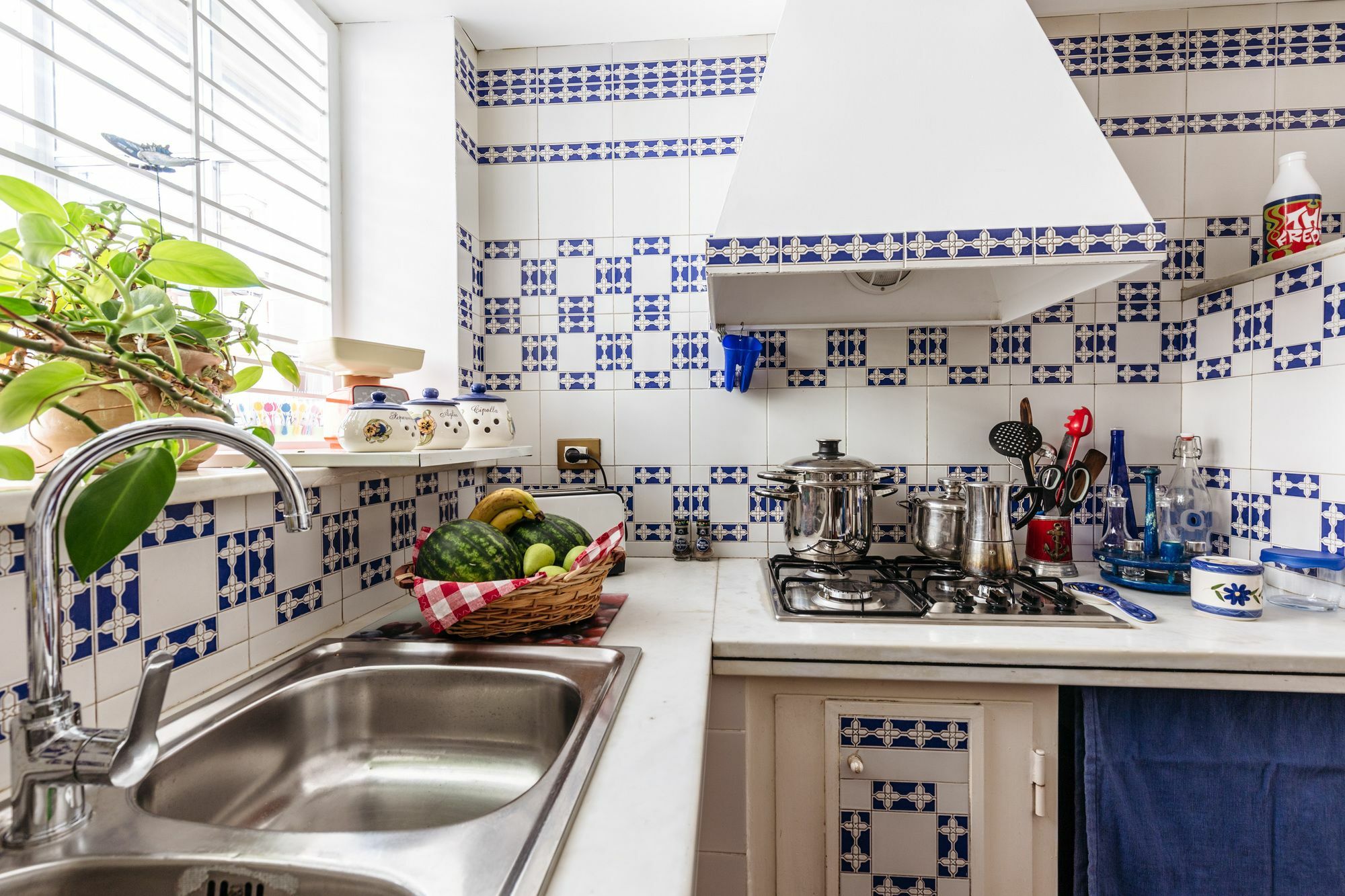 Apartamento Casa Sole Luna Con Giardino By Wonderful Italy