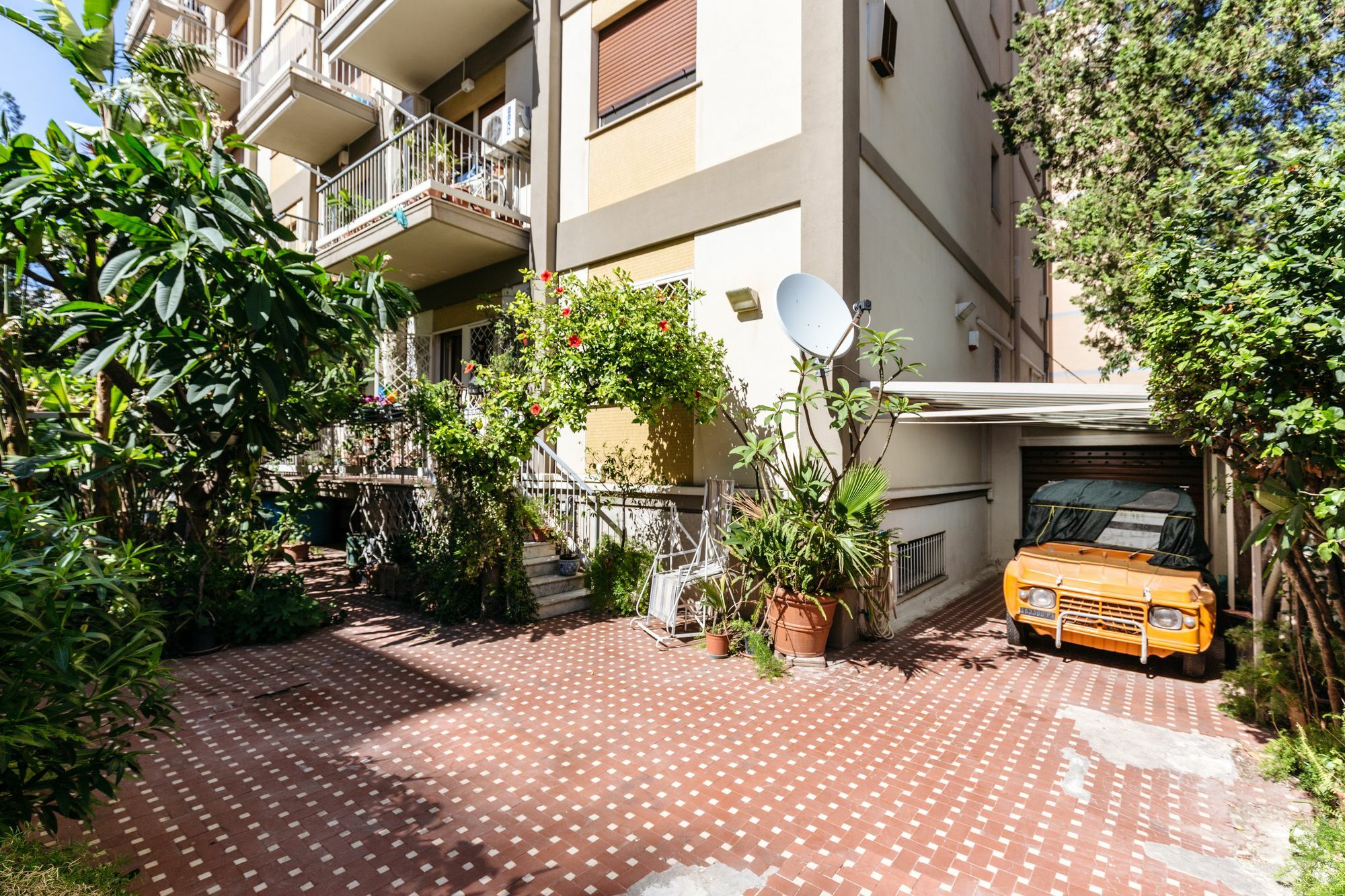 Apartamento Casa Sole Luna Con Giardino By Wonderful Italy